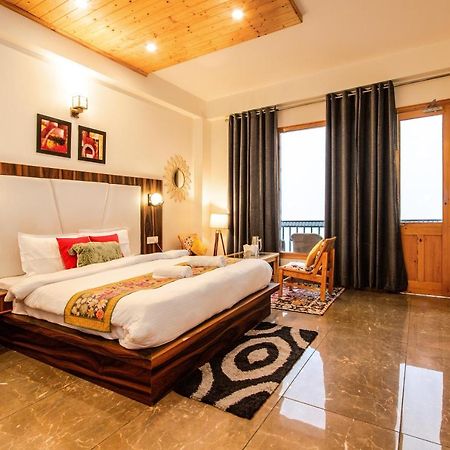 Eden Oaks Otel Manāli Dış mekan fotoğraf