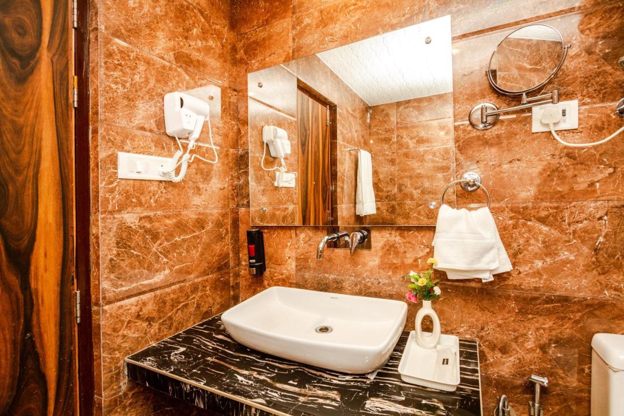 Eden Oaks Otel Manāli Dış mekan fotoğraf