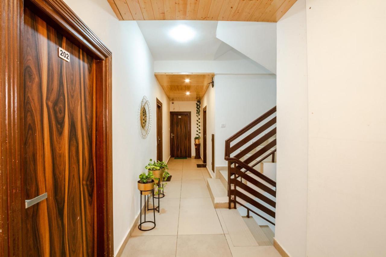 Eden Oaks Otel Manāli Dış mekan fotoğraf