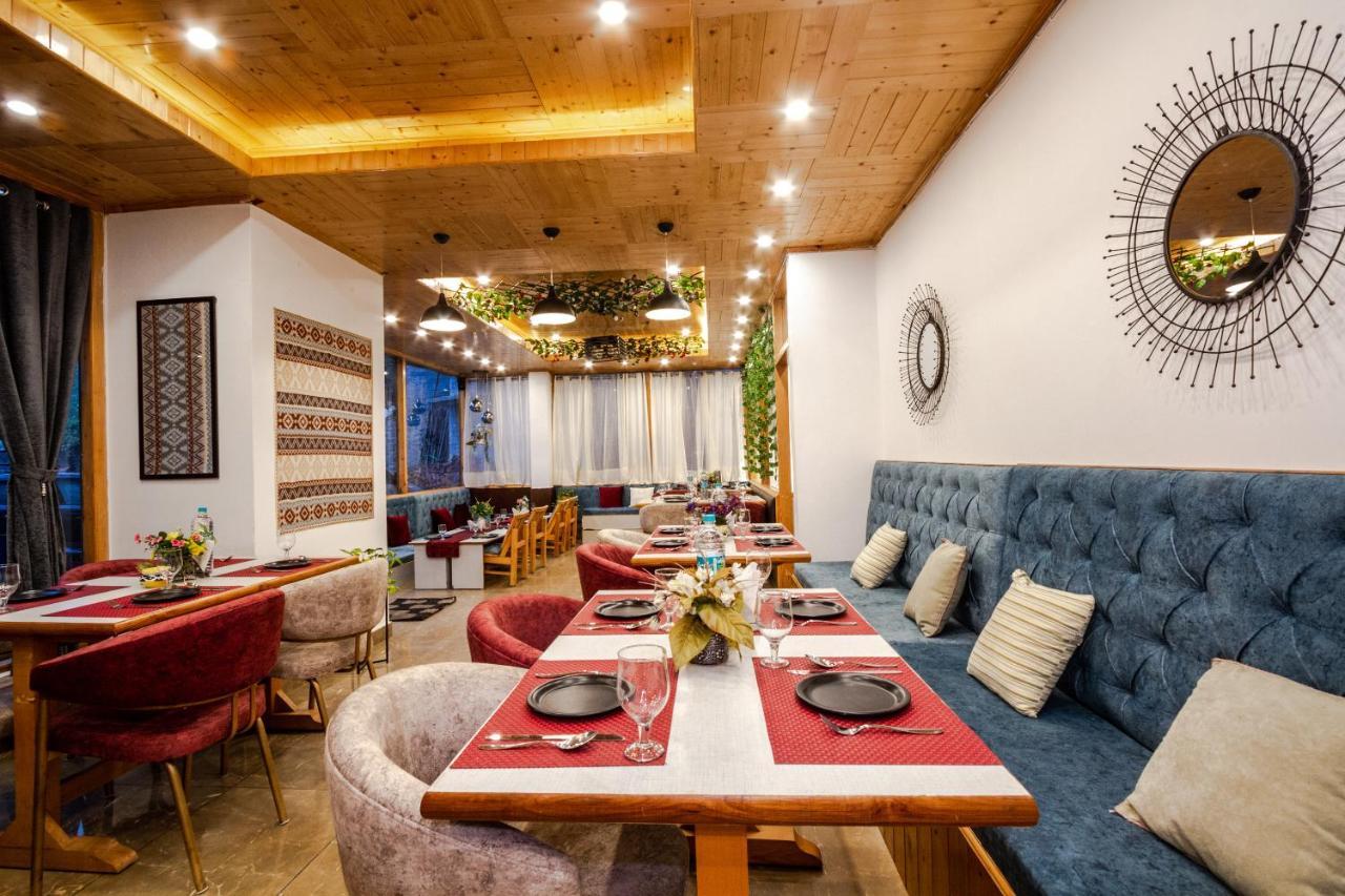Eden Oaks Otel Manāli Dış mekan fotoğraf