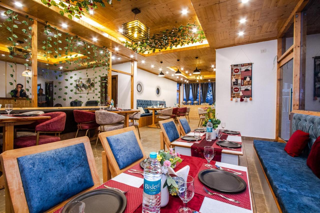 Eden Oaks Otel Manāli Dış mekan fotoğraf