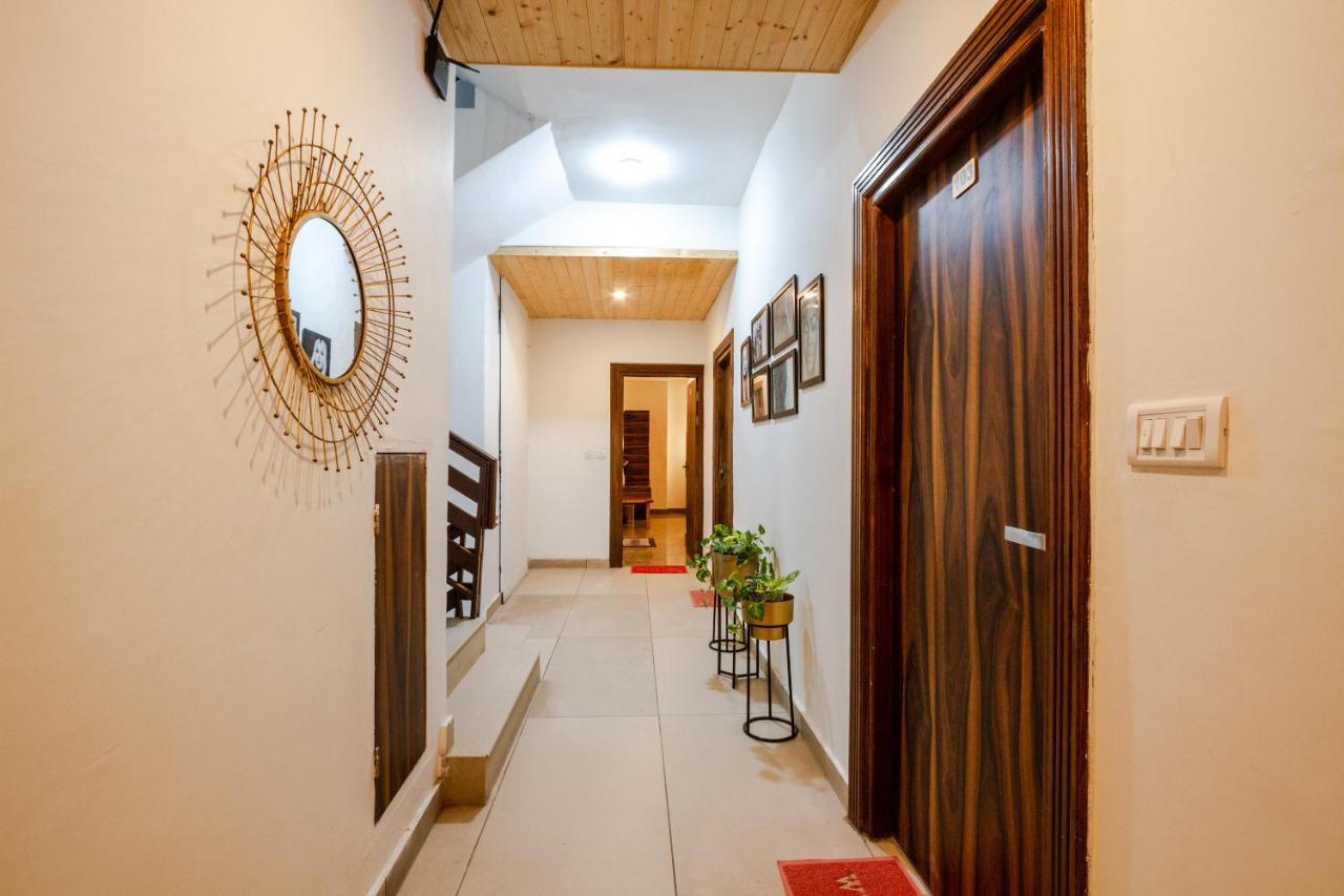 Eden Oaks Otel Manāli Dış mekan fotoğraf