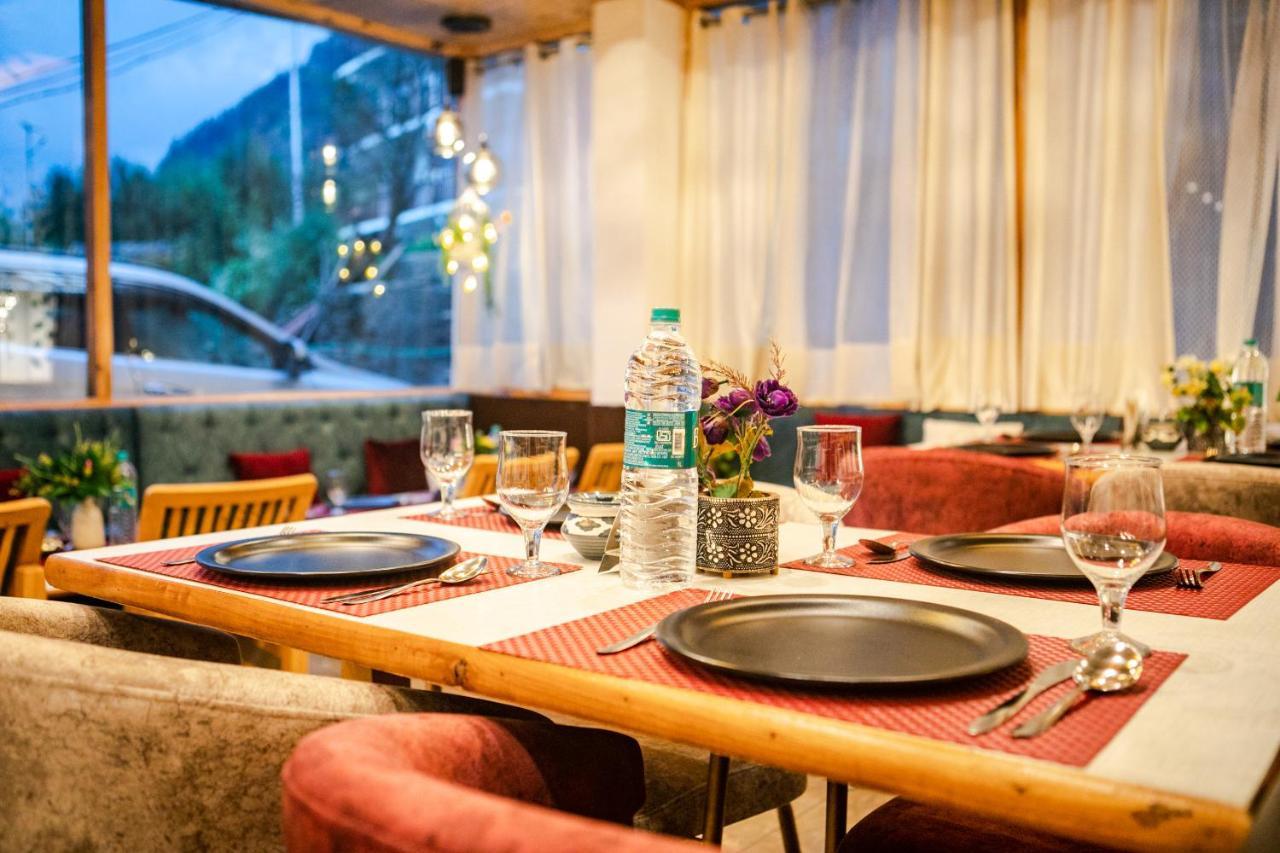 Eden Oaks Otel Manāli Dış mekan fotoğraf